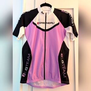 Louis Garneau Women's Cycling Jersey Size L